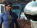 Fallout 4 talking robot