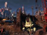 Old robots in Fallout 4