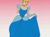 Illustrations of famous Disney princesses in a hard condition