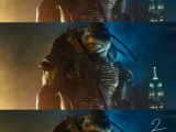 Fan’s suggestion for Leonardo is number 1, number 3 is Michael Bay’s creepy version