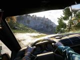 Driving in Far Cry 4