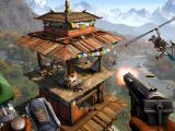 Far Cry 4 is full of crazy action