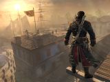 Assasin's Creed: Rogue lets you play pirate some more