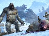 Yetis are real in Far Cry 4