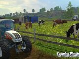 Farming Simulator 15 animal moves