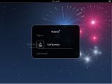 Fedora 17 Alpha GNOME Live CD