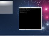Fedora 17 Alpha KDE LiveCD