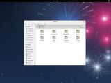 Fedora 17 GNOME Live CD