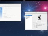 Fedora 17 GNOME Live CD