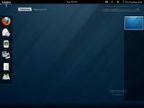 Fedora 18 Alpha GNOME