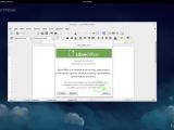 Fedora 21 with LibreOffice