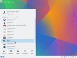 Fedora 22 Alpha KDE's Utilities