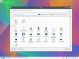 Fedora 22 Alpha KDE's Package Manager