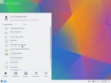 Fedora 22 Alpha KDE's Office apps