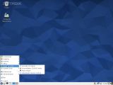 The sound and video tools of Fedora 22 Alpha LXDE