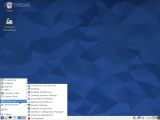 Fedora 22 Alpha LXDE's preferences