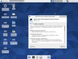 The Xfce 4.12 desktop environment