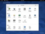 Fedora 22 system settings