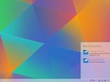 Fedora 22 Beta KDE: System notifications