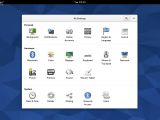 Fedora 22 Beta: The GNOME Control Center