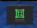 Fedora 22 Beta: GNOME Boxes