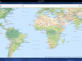 Fedora 22 Beta: GNOME Maps