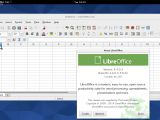 Fedora 22 Beta: LibreOffice Calc 4.4