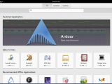Fedora 22 Beta: GNOME Software