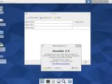 Fedora 22 Beta Xfce: The Asunder Audio-CD ripper