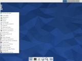 Fedora 22 Beta Xfce: The Applications Menu - Settings