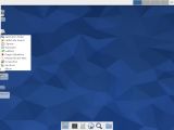 Fedora 22 Beta Xfce: The Applications Menu - Accessories