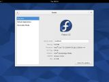 Fedora 22 Workstation Live CD