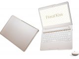 Fujitsu Floral Kiss ultrabook