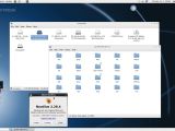 Scientific Linux 6.6 file manager