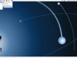 Scientific Linux 6.6 launcher