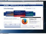 Firefox ESR in Scientific Linux 6.6