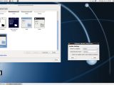 Appearance in Scientific Linux 6.6