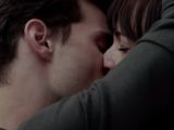 When Anastasia Steel won’t stop biting her lip, Christian Grey can’t control himself