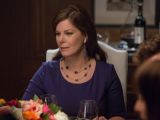 Marcia Gay Harden wasted in the role of Christian's mother