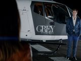 Mr. Grey charms the pants off Ana with a private helicopter ride