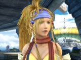 Final Fantasy X / X-2 HD Remaster character detail