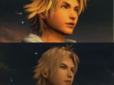 Final Fantasy X / X-2 HD Remaster comparison shot