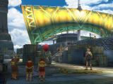 Final Fantasy X and X-2 HD Screenshots