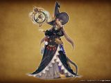 Final Fantasy XIV: A Realm Reborn - Heavensward Astrologian concept art