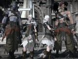 Final Fantasy XIV: A Realm Reborn - Heavensward  introduces the Au Ra