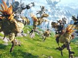 Chocobo racing incoming in March