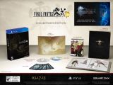 Final Fantasy Type-0 HD Collector's Edition