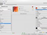 Amarok 2 on Linux Mint 6 KDE CE