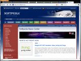 Firefox 4.0 Beta 3 pre-release (dubbed Minefield) interface