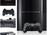 Sony PlayStation 3 console overview